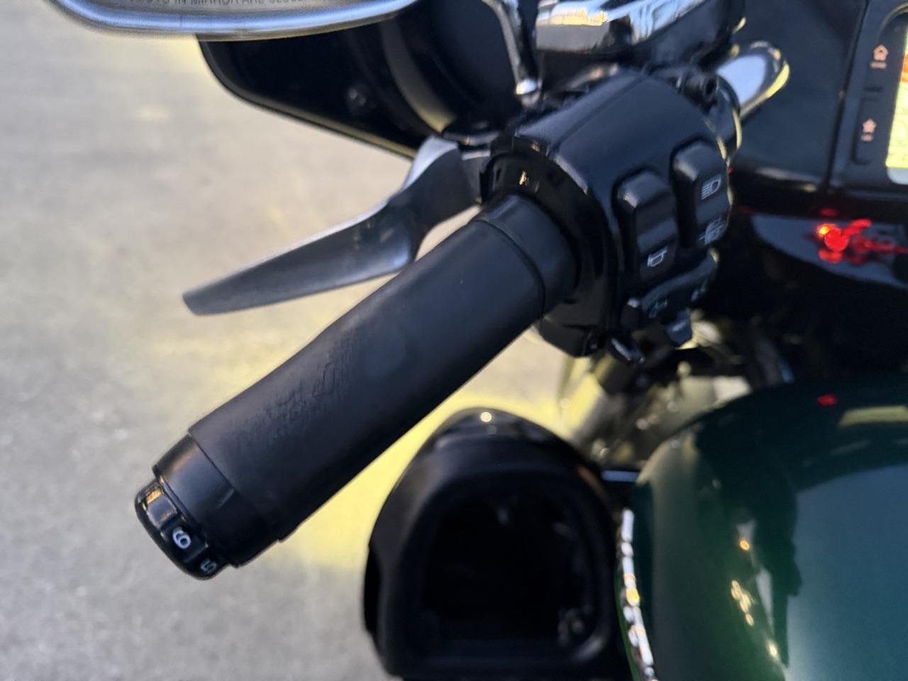 2016 Harley-Davidson FLHTK Electra Glide Ultra Limited